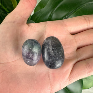 Rainbow Fluorite Tumble | Focus & Clarity | Mental Balance