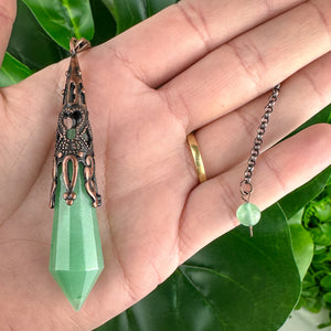 Crystal Pendulums - Choose Your Crystal!