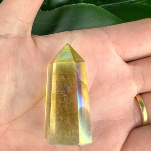 Citrine Aura Points - Choose Your Own