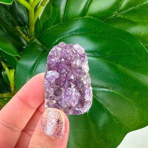 Amethyst Geode Freeforms- Choose Your Own