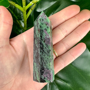 Ruby In Zoisite Tower- Choose Your Own!