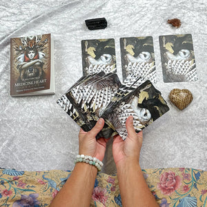 Soulful Insights Reading with Medicine Heart Oracle Deck