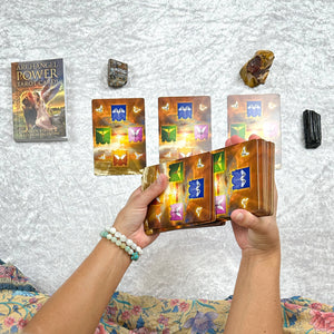 Divine Guidance Tarot Readings by Jess: Archangel Power Tarot