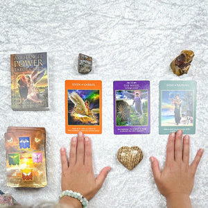 Divine Guidance Tarot Readings by Jess: Archangel Power Tarot