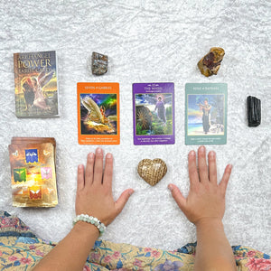 Divine Guidance Tarot Readings by Jess: Archangel Power Tarot