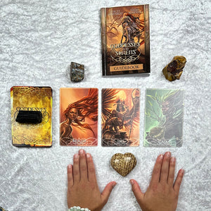 Intuitive Oracle Reading with Goddess and Sirens Deck