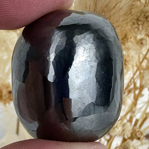 High-Quality Tumbled Hematite