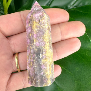 Pink Tourmaline Crystals - Choose Your Own