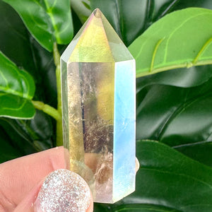 Citrine Aura Points - Choose Your Own