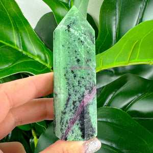 Ruby In Zoisite Tower- Choose Your Own!