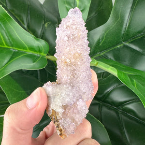 Spirit Quartz Cluster | Harmony, Spiritual Growth & High Vibrational Energy