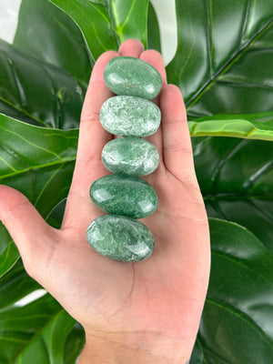 Strawberry Quartz Tumble | Love & Joy | Emotional Healing