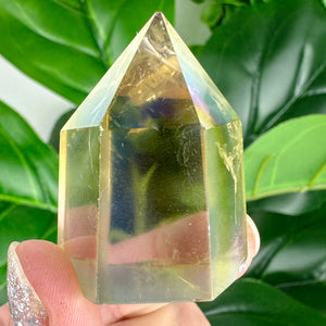 Citrine Aura Points - Choose Your Own