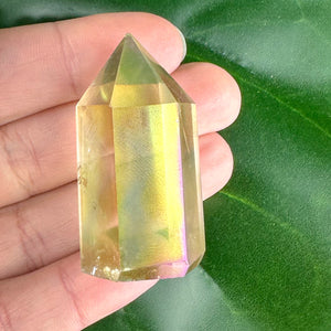 Citrine Aura Points - Choose Your Own