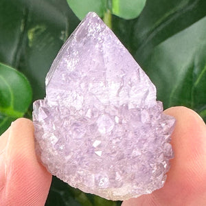 Mini Spirit Quartz Cluster | Spiritual Protection & High Vibrational Energy