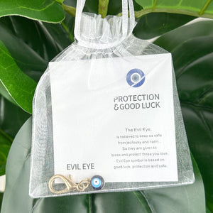 Evil Eye Gift Set | Protection & Good Luck Charm