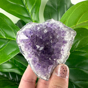 Large Amethyst Cluster- Choose Your Own