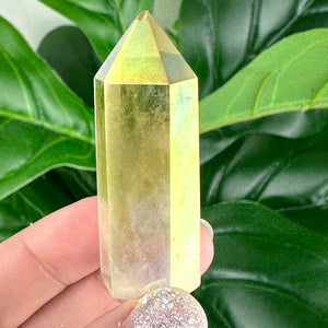 Citrine Aura Points - Choose Your Own