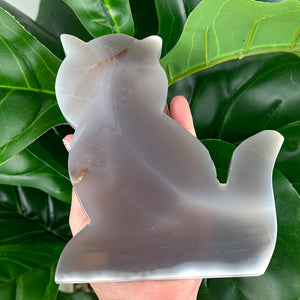Agate Cat Slab