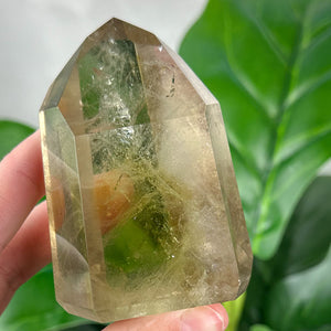 Natural Citrine Generator | Abundance, Confidence & Success Energy