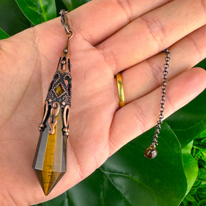 Crystal Pendulums - Choose Your Crystal!