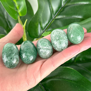 Strawberry Quartz Tumble | Love & Joy | Emotional Healing