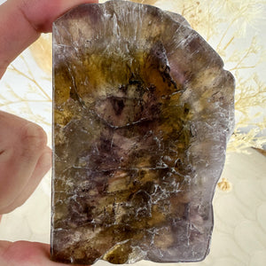 Super Seven Slab - Unique Collector's Piece