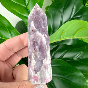 Pink Tourmaline Crystals - Choose Your Own