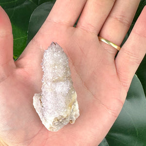 Spirit Quartz Cluster | Peace, Alignment & Spiritual Healing