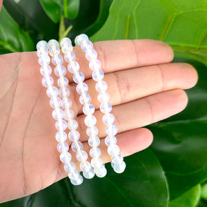 Opalite 6mm Bracelet