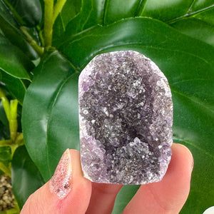 Amethyst Geode Freeforms- Choose Your Own