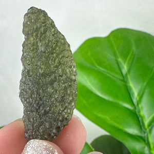 Genuine Czech Republic Moldavite