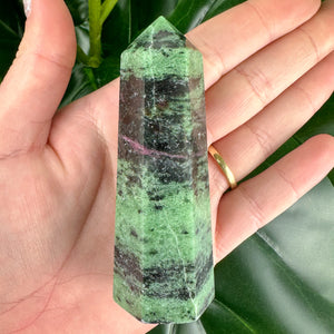 Ruby In Zoisite Tower- Choose Your Own!