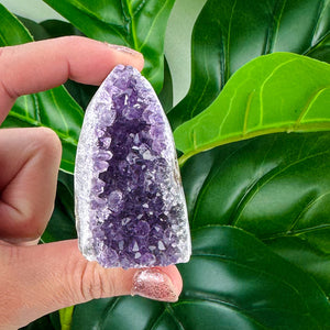 Amethyst Geode Freeforms- Choose Your Own