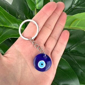 Evil Eye Keychain Gift Set | Protection & Good Luck Charm