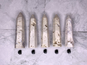 Agate Dendrite Tower