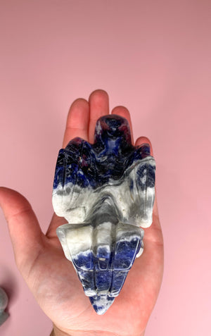 Crystal Flying Dragons