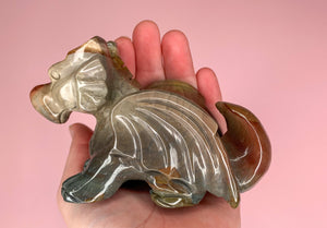 Crystal Flying Dragons