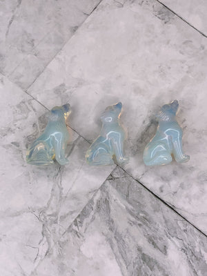 Opalite Wolf