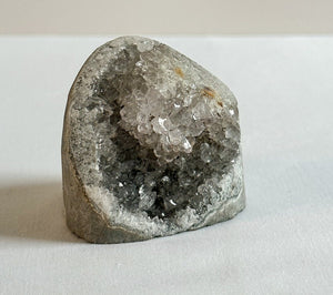 Rare Amethyst Freeform with Stalactite Star