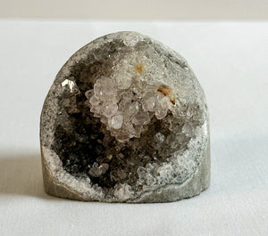 Rare Amethyst Freeform with Stalactite Star