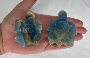 Blue Onyx Turtle