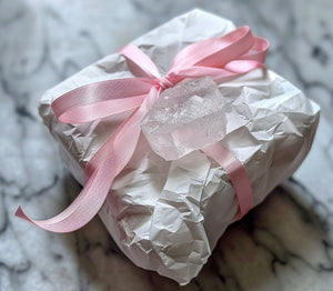 Gift Wrapping | Add-On Service | Thoughtful Crystal Gift Packaging