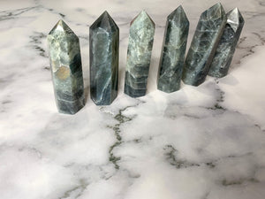 Labradorite Point