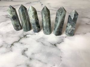 Labradorite Point