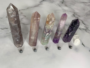 Fluorite Tower