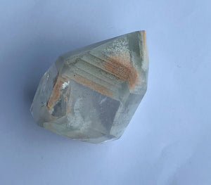 Quartz with Inclusions Point