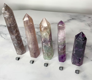 Fluorite Tower