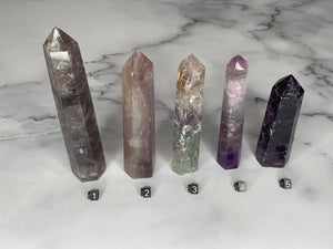 Fluorite Tower