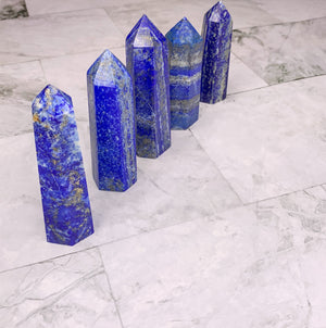 Lapis Lazuli Tower